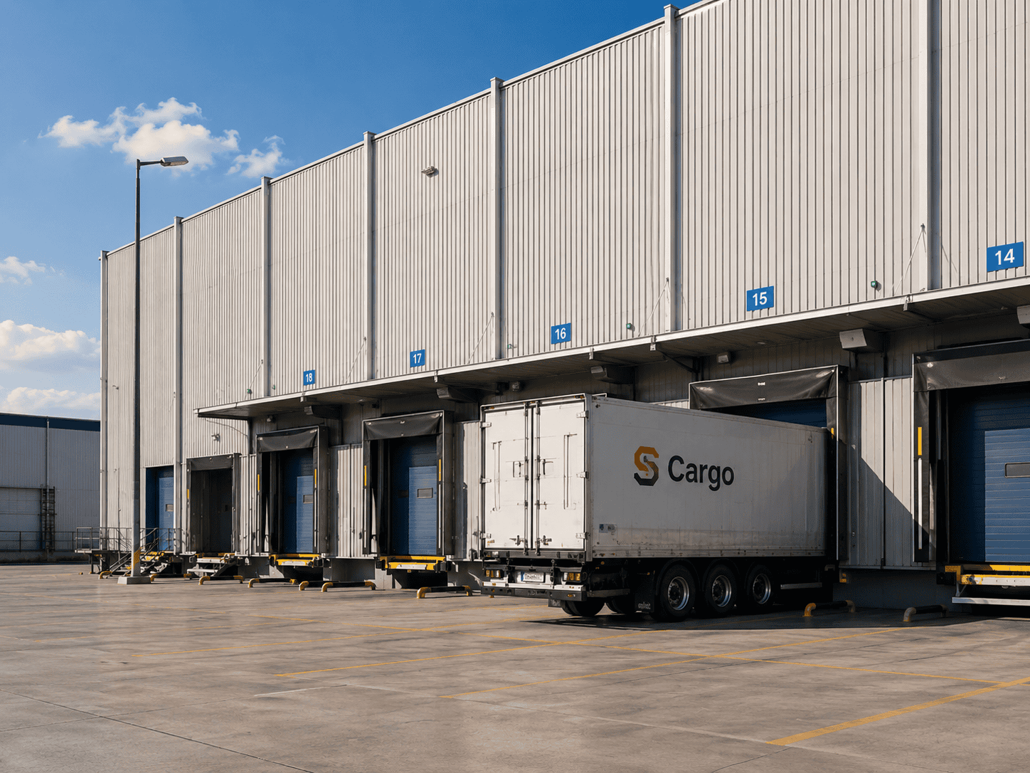 Fire Protective Coatings for Warehouses and Logistics Facilities