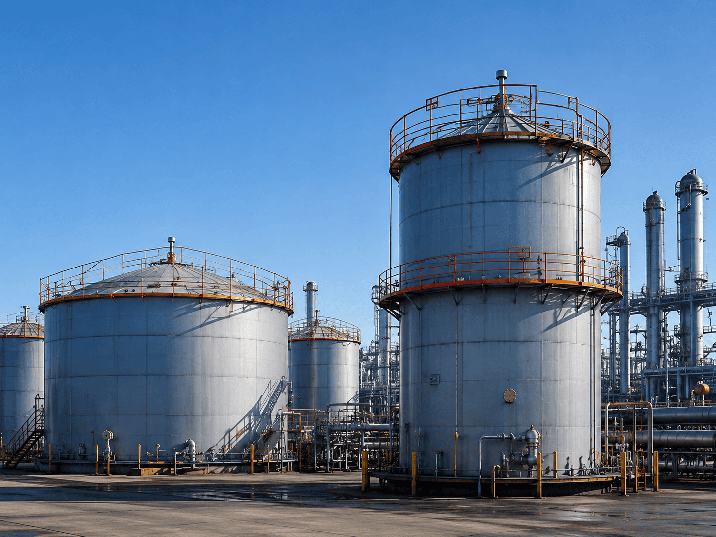 Raw materials for coatings of tanks and marine equipment