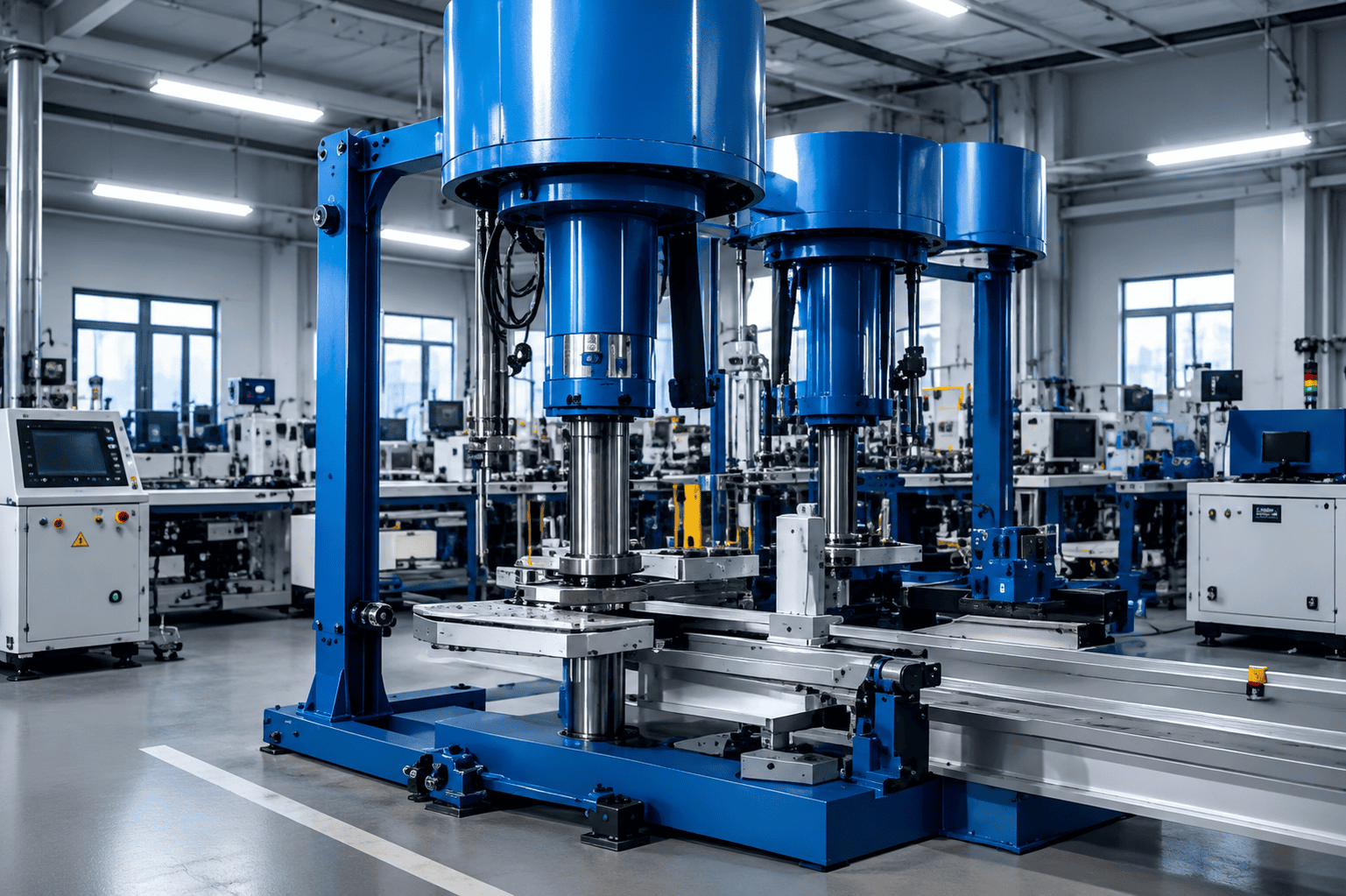 High-performance dispersants