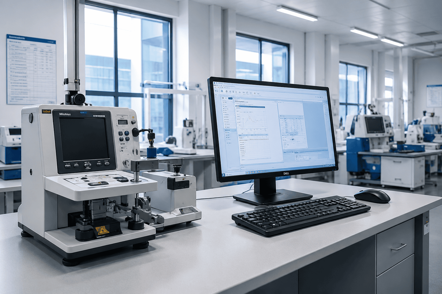 Laboratory equipment