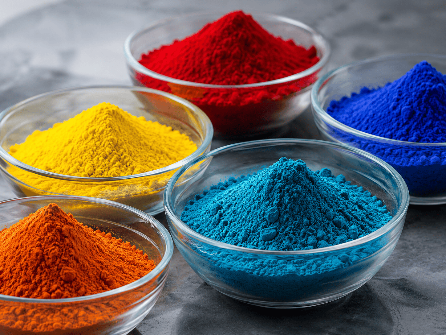 Pigments