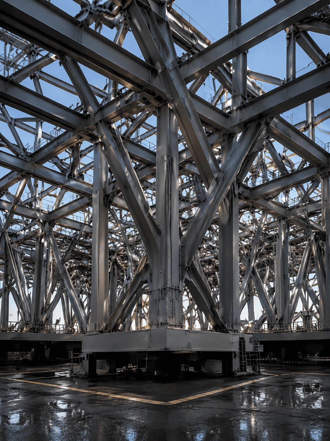 Raw materials for anti-corrosion coatings for metal structures