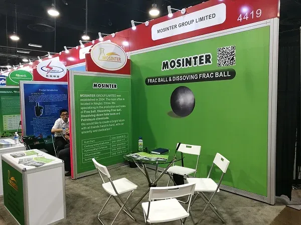 Global Petroleum Show 2016 archive image for coating raw materials and functional additives company news