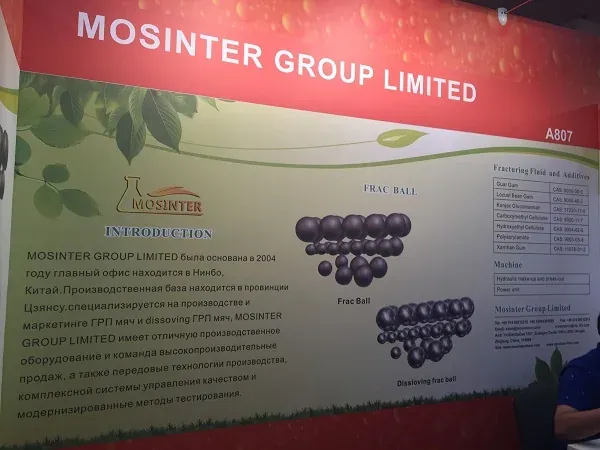 MIOGE 2015 archive image for coating raw materials and functional additives company news