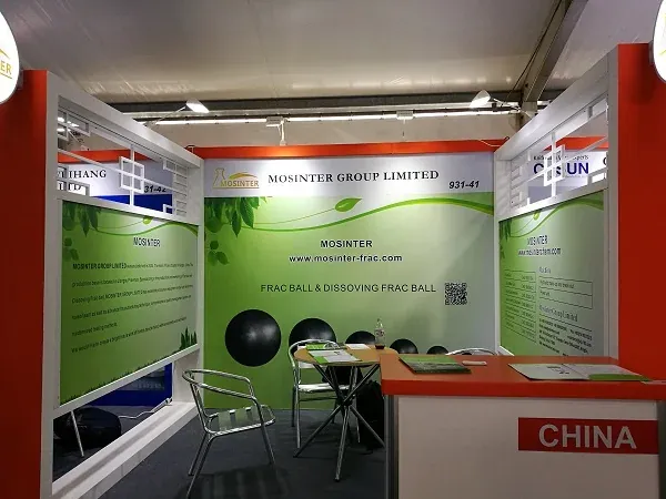Offshore Technology Conference 2016 archive image for coating raw materials and functional additives company news