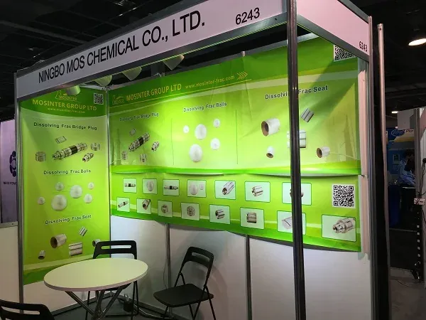 Offshore Technology Conference 2017 archive image for coating raw materials and functional additives company news